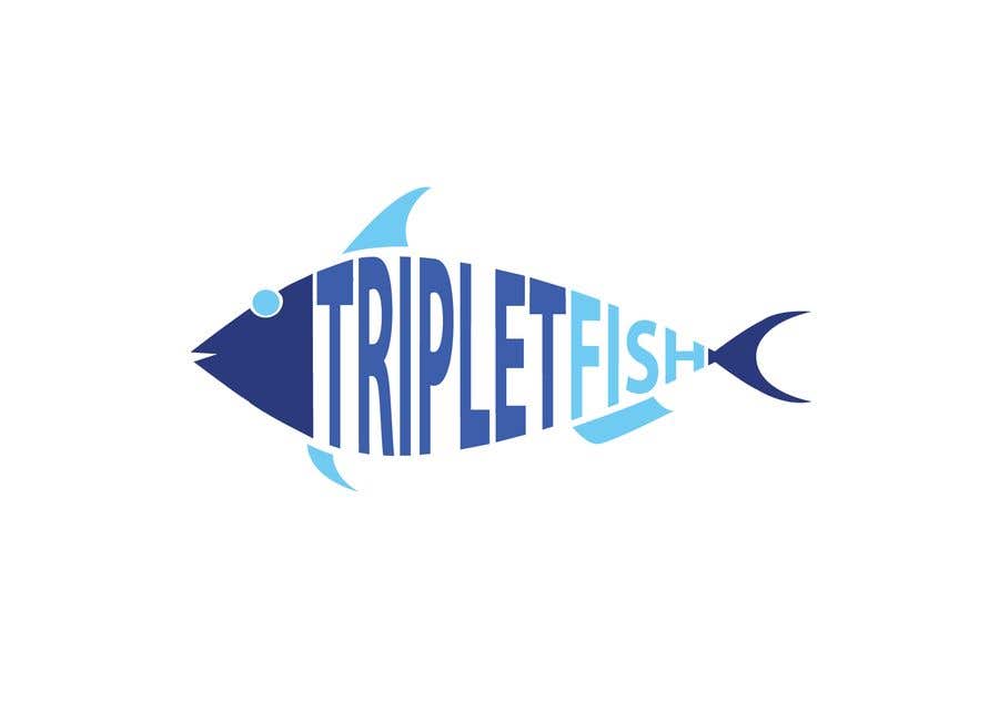 Inscrição nº 171 do Concurso para                                                 Would like a logo for TripletFish
                                            