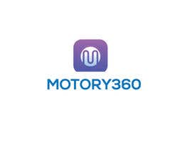 #4 para My company is called Motory360. I need a logo that creatively shows the concept of a Sports/exotic car, and the concept of 360 degree in terms of an idea, angles, shapes, etc. this is the space u have to work on and the best ones will be contacted. por mobarokhossenbd