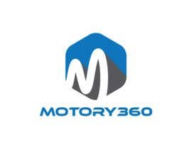 #26 für My company is called Motory360. I need a logo that creatively shows the concept of a Sports/exotic car, and the concept of 360 degree in terms of an idea, angles, shapes, etc. this is the space u have to work on and the best ones will be contacted. von mdsahed993