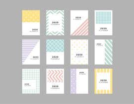 #1 cho Need a few Design 2020 planners books for Kindle to choose from, plus proper label and product information and interior of book bởi dewiwahyu