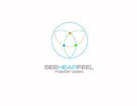 #215 untuk See Hear Feel Master Class logo oleh naty2138