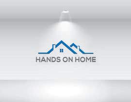 #389 untuk Hands on Home Logo - 13/09/2019 03:53 EDT oleh mostafizu007