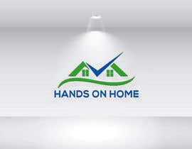 #398 untuk Hands on Home Logo - 13/09/2019 03:53 EDT oleh mostafizu007