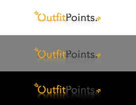 Nro 5 kilpailuun Logo Design for outfitpoints.com käyttäjältä dcidigital