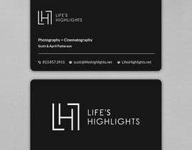 #525 for Design a Business card by Uttamkumar01