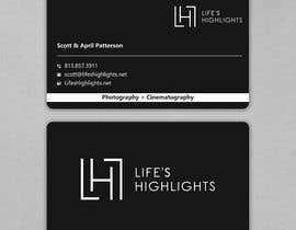 #529 for Design a Business card by Uttamkumar01