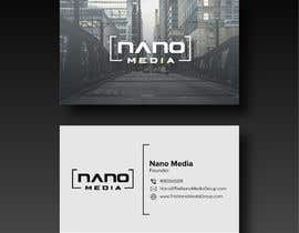 #45 for Design Business Card by dinesh11580