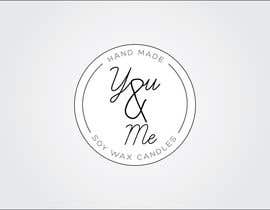 #56 for Design a Logo for a vintage / rustic home made candle company - You &amp; Me Candles af KatarinaMaltar