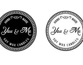 #59 for Design a Logo for a vintage / rustic home made candle company - You &amp; Me Candles af adryaa