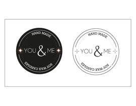 #62 for Design a Logo for a vintage / rustic home made candle company - You &amp; Me Candles af micipo