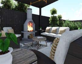 #13 for Design me an outdoor area by OmarELDerby