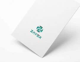 #364 dla Design the logo for the name: Zayex przez tousikhasan