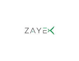 #223 dla Design the logo for the name: Zayex przez GalibBOSS01