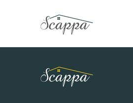 #182 para Logo design for Scappa de emdad1234