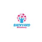 Nro 103 kilpailuun Backyard Broadway Logo käyttäjältä ibrahim2025