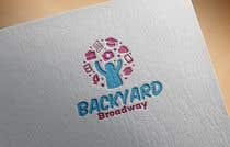 Nro 104 kilpailuun Backyard Broadway Logo käyttäjältä ibrahim2025