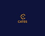 #539 untuk Cates Compass Logo oleh scofield19