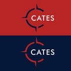 Nro 471 kilpailuun Cates Compass Logo käyttäjältä Julkernine7