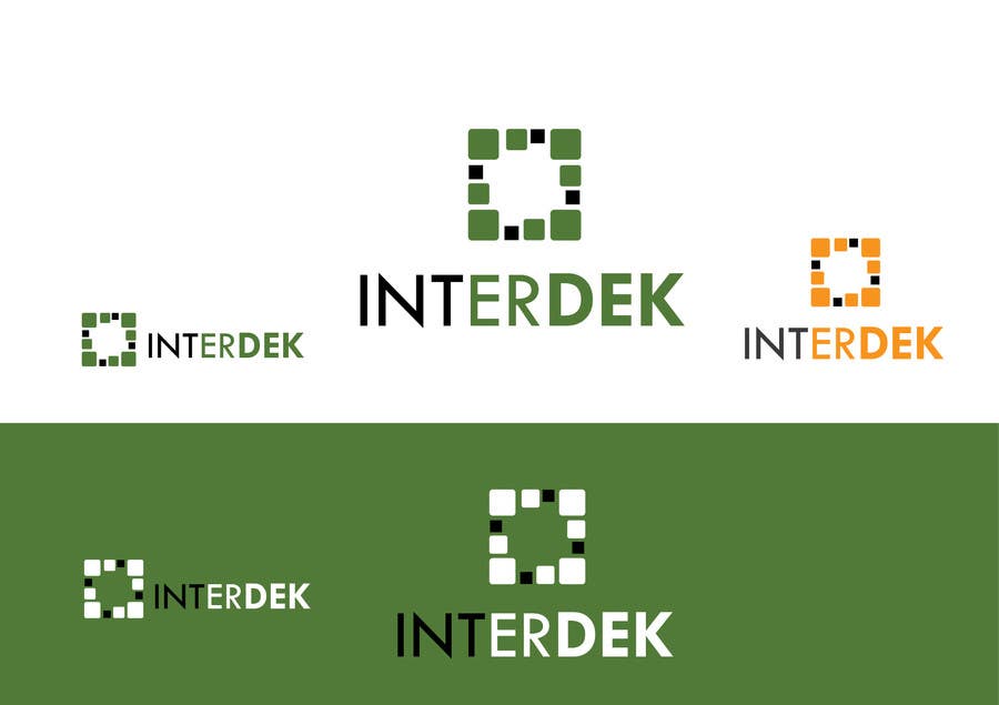 
                                                                                                            Inscrição nº                                         16
                                     do Concurso para                                         Zaprojektuj logo for INTERDEK
                                    