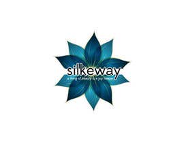 Nro 2 kilpailuun Logo Design for Silkeway käyttäjältä roachfear