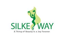 #21 para Logo Design for Silkeway por thaya87
