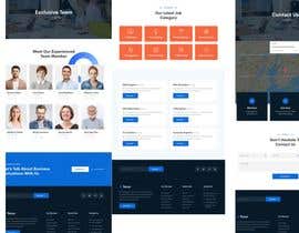 #43 for Build a Creative website template by shahinaakhter