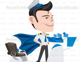 #35 para Design a mascot/ avatar for Innovative Virtual Organisation de Shtofff