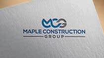 #381 untuk Modern Logo Requried for a Construction Company oleh monirul9269