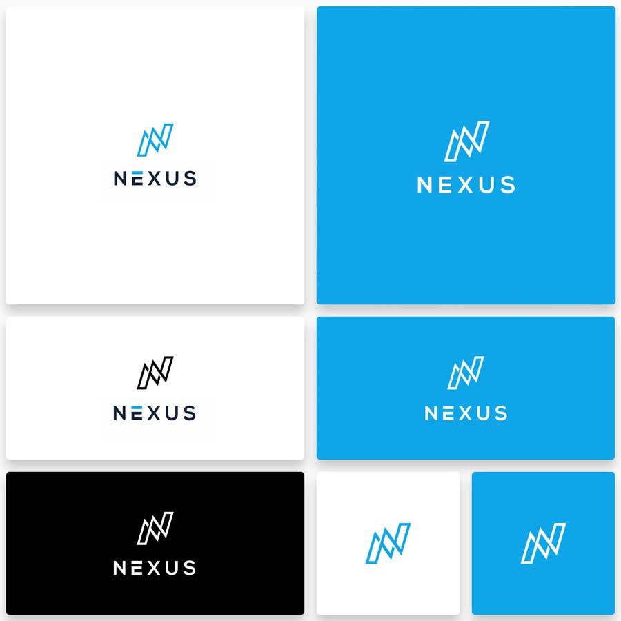 Bài tham dự cuộc thi #769 cho                                                 Need a Design for a new company logo : NEXUS
                                            