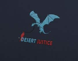 #46 dla Desert Justice Logo przez ngunasekera