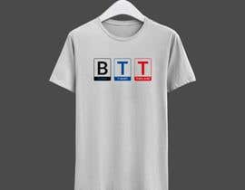 #104 für Bold Design for a T-shirt Company von shahinalam96