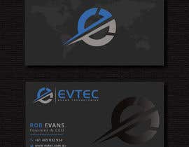 #352 for CEO Business Card by rockonmamun