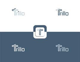 #263 dla Design a Logo for Bluetooth Tracker Brand &quot;Trillo&quot; przez jahirulhqe