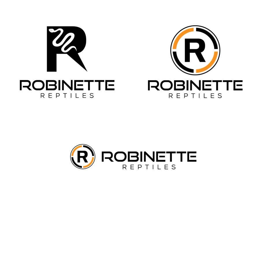 Konkurrenceindlæg #128 for                                                 Design a logo for a Reptile Company
                                            
