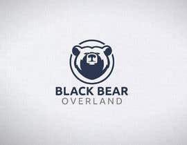 #23 для I would like a logo designed to showcase my company name which will be “ black bear overland” I’m looking for the outline of a black bear inset in a semi circle( globe) or something similar, but I’m not limited to that design. від logodesign24