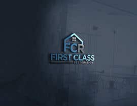 #77 for Logo Design for 1st Class Restoration by logoking061