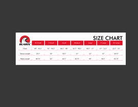 Nice Size Chart