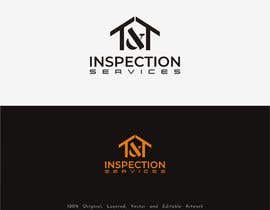 #471 untuk Logo for home and business inspection services oleh masimpk