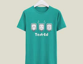 #2 untuk T-Shirt design with 3 lightbulbs oleh SurjoRoyA
