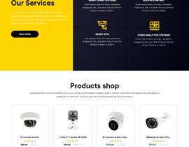 #65 for Signature Surveillance Website &amp; Online booking -- 2 by sirajkhan1992