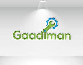 #31 for Creating a LOGO for Gaadiman by realzohurul