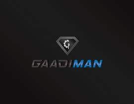 #23 para Creating a LOGO for Gaadiman por MdRedwanAhmed