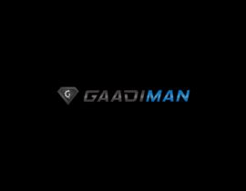 #27 untuk Creating a LOGO for Gaadiman oleh MdRedwanAhmed
