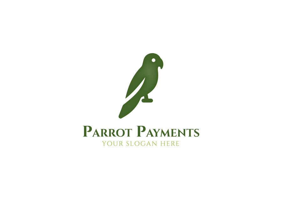 Bài tham dự cuộc thi #27 cho                                                 Logo for Parrot Payments
                                            