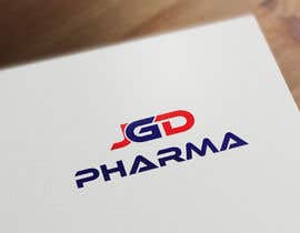 #45 for Logo for a drug and pharmaceutical distribution company by lalonazad1990