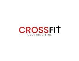 #105 ， I need a logo designed for a clothing line. I want it to say Cross Fit with a design of a cross. 来自 owaisahmedoa