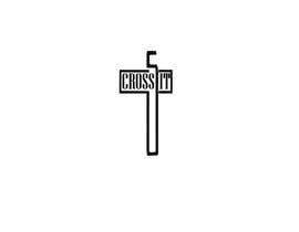 #109 για I need a logo designed for a clothing line. I want it to say Cross Fit with a design of a cross. από Nishi69
