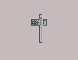 #111 για I need a logo designed for a clothing line. I want it to say Cross Fit with a design of a cross. από Nishi69