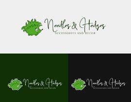 #15 for Need a new logo for Needles &amp; Hedges, Accessories and Decor by vw1868642vw