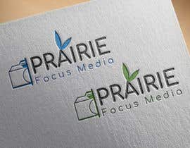 #80 for Create a logo for Prairie Focus Media by nijumofficial